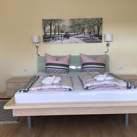 Ferienwohnung In Der Fahrradpension Joachimsthal Dış mekan fotoğraf